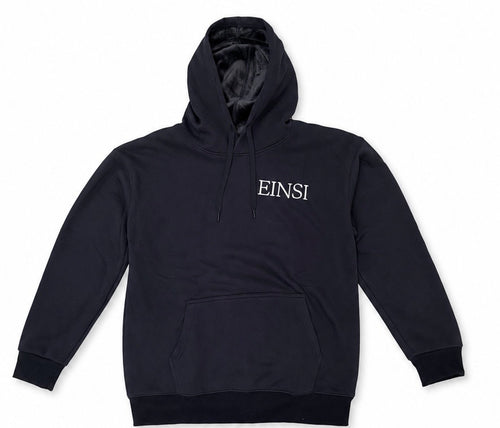 EINSI RS3 BLUE HOODIE