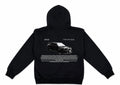 EINSI STI BLUE HOODIE