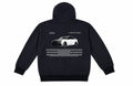 EINSI RS3 BLUE HOODIE