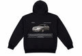 EINSI S4 BLUE HOODIE