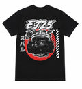 T-Shirt Cartoon STI