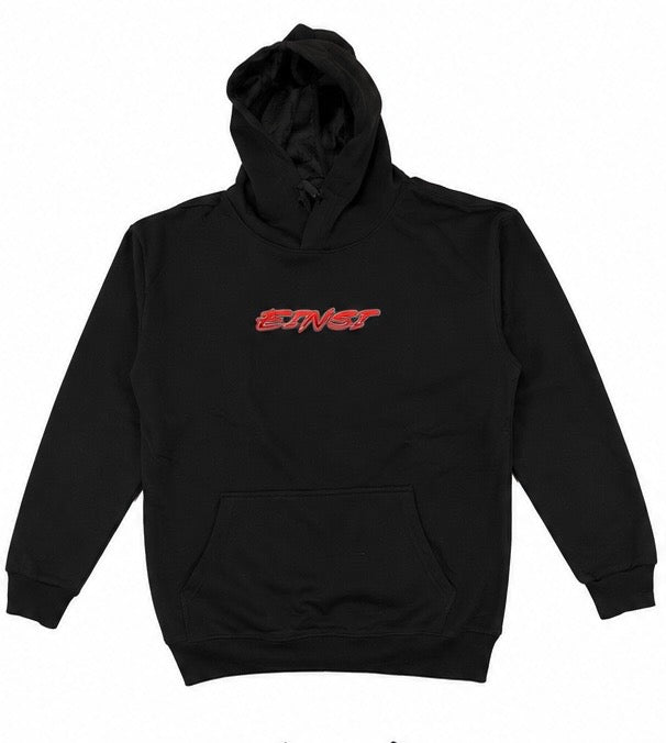 Cartoon STI Hoodie